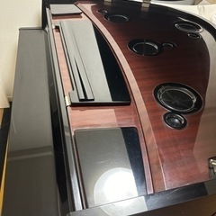 「ハイブリッドピアノ」ヤマハN3の画像