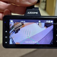 【20%値下げ】ドライブレコーダー　AZDOME M01 Proの画像