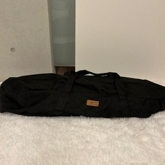 キャンプテーブル　　持ち運びテーブル　ロールテーブルの画像