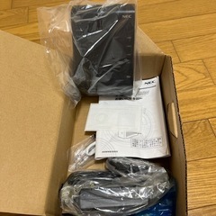 パソコン ルーター