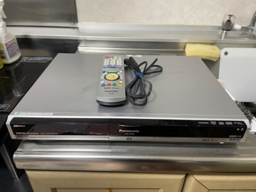 パナソニック(Panasonic)　DVDレコーダー　DMR-XW31