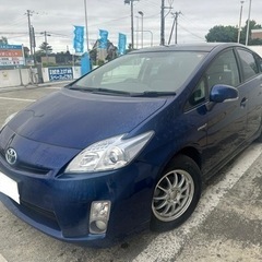 トヨタ　プリウス　車検付き！　サンルーフ！ English ok 