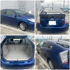 トヨタ　プリウス　車検付き！　サンルーフ！ English ok の画像