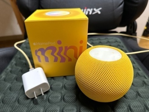 その他 Homepod Mini -Applehomekit