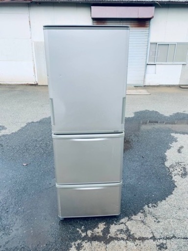 シャープ ノンフロン冷凍冷蔵庫 SJ- WA35A-N
