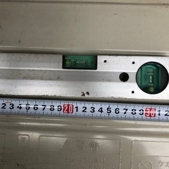水平器　レベル　DIY ガーデニング　日曜大工　建築工事　建築道具の画像
