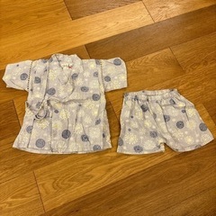 子供用品 甚平の画像