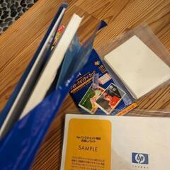 写真用紙　新品・中古　サイズ色々の画像