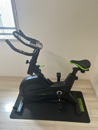 FITBOX FBX-002B_001 エアロバイク
