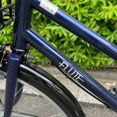 自転車　シティーバイクの画像