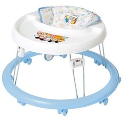 子供用品 ベビー用品 歩行器 Gウォーカー ディズニー ツムツム