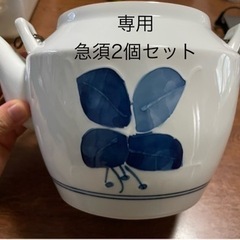【美品】急須　大きめ