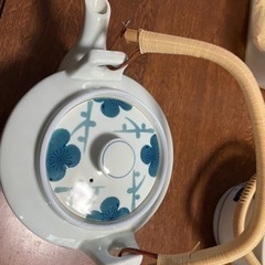 【美品】急須　大きめの画像