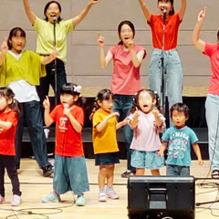 豊中駅すぐ！親子で通えるゴスペル教室　豊中校　無料体験レッスン受付中！！の画像