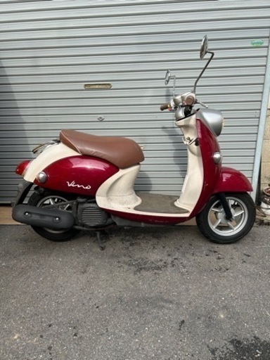 ビーノ！バッテリー新品！自賠責4年つき！