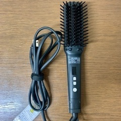 値下げ❗️サロニア　ヘアアイロン