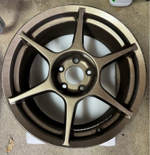 P1レーシング 17インチ