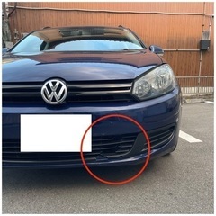 フォルクスワーゲン ゴルフヴァリアント 個人出品 車検長い 大幅値下げの画像