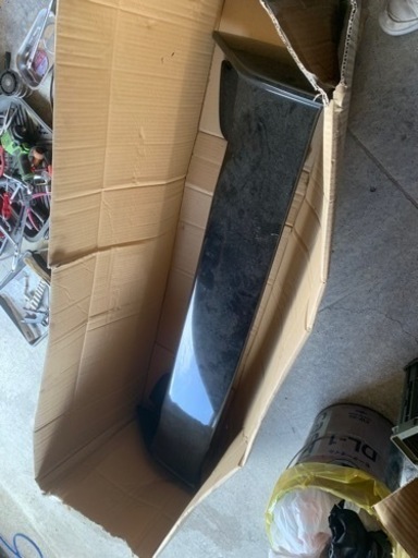 WRX GVB 純正羽