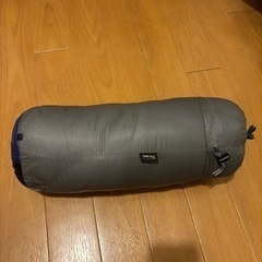 ISUKA 寝袋/登山用寝袋/シュラフの画像