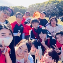 【11月30日】新しいことをしてみたい人大募集！フリスビー（アル...