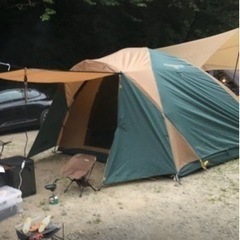 Coleman コールマン BCクロスドーム270の画像