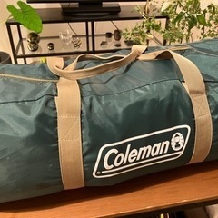 Coleman コールマン BCクロスドーム270の画像