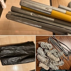 Coleman コールマン BCクロスドーム270の画像