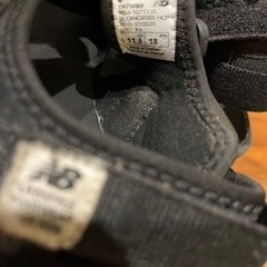 男の子　スニーカー　サンダル　NIKE 　の画像