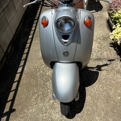 ヤマハビーノSA10j24年前の中古バイク取り引きでクレーマーに...