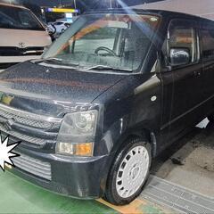 マツダ AZワゴン 激レアマニュアル車！！スタッドレス付き！