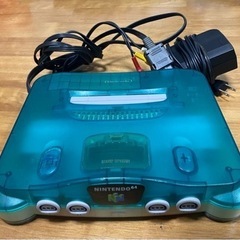 おもちゃ テレビゲーム NINTENDO64