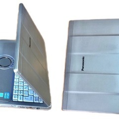 ❤️Panasonic②CF-SX3/SSD256gb/i5第四世代/メモリ8gb/高画質液晶 /Windows11/Office2021/アプリ多数すぐ使える/美品・クリーニング/動作良好/サポート無期限 の画像