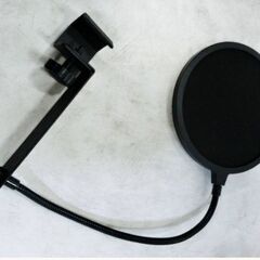 美品　ロジクール　Blue Yeti　USB コンデンサーマイク　ブルー 動作良好　ゲーミング　実況 配信 ストリーミング マイク　Logicoolの画像