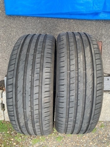 ファブレス BARONE MC-7 19インチ　ハイエース