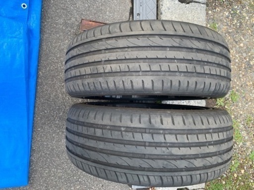 ファブレス BARONE MC-7 19インチ　ハイエース