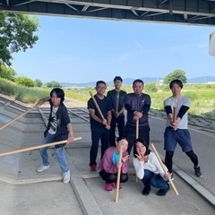 🌟初心者大歓迎！殺陣＆剣舞します🌟