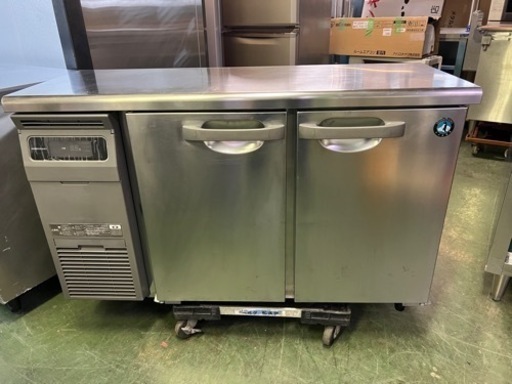 ホシザキテーブル形冷蔵庫2020年