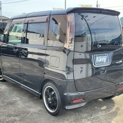 パレットSW / リミテッドⅡ 車検付★の画像