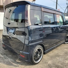 パレットSW / リミテッドⅡ 車検付★の画像