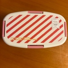  2段 弁当箱 新品　お食事用品