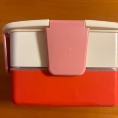  2段 弁当箱 新品　お食事用品の画像