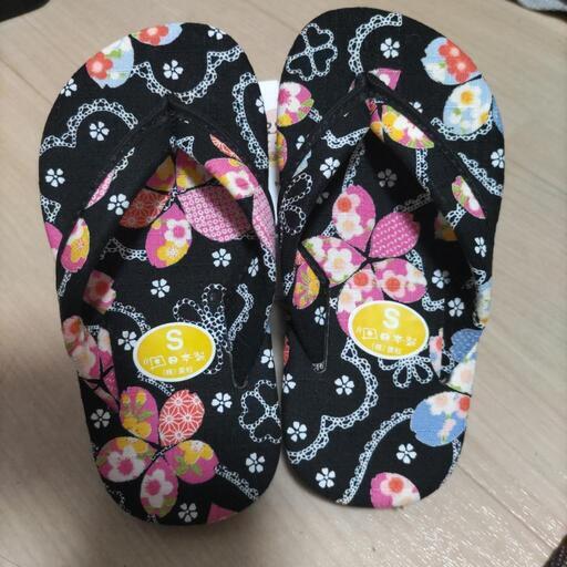 草履サンダル