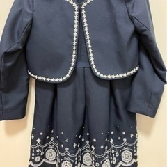 セレモニーワンピース　女の子