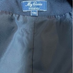 セレモニーワンピース　女の子の画像