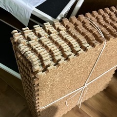 コルクマット☆美品の画像