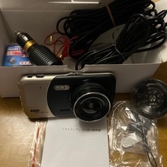 お値下げドライブレコーダーの画像