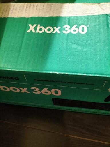 お　xbox 360