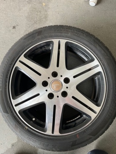 タイヤ、ホイールセット