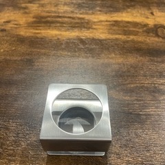 限定値下げ！ADA アクアリウム　co2ボトルスタンド　の画像